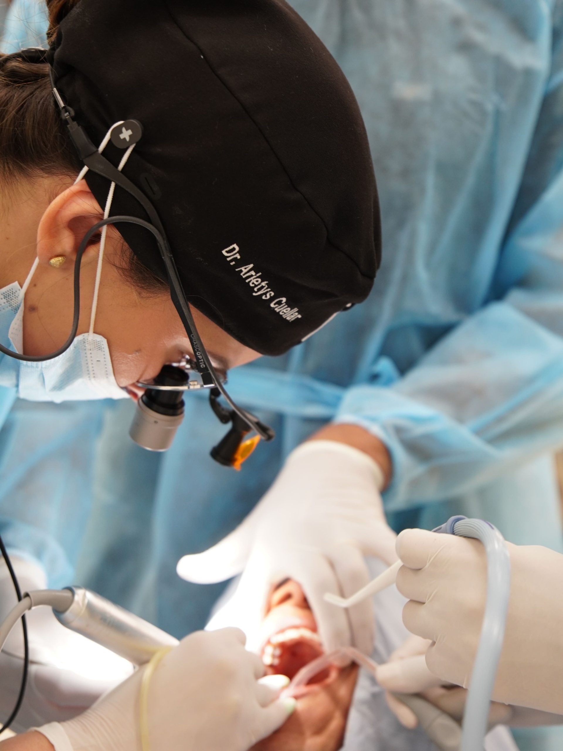 Premium live patient experience | Track | Miami Institute
