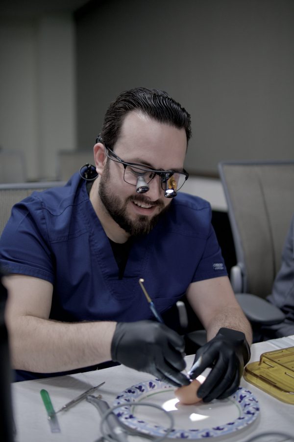 implant course module 4