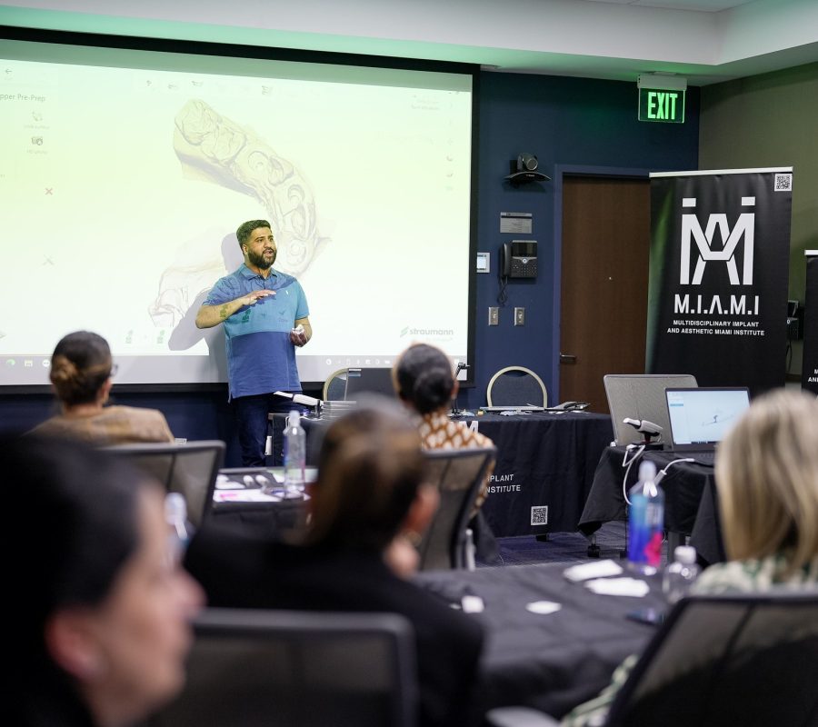 Digital Implantology and Workflow Track